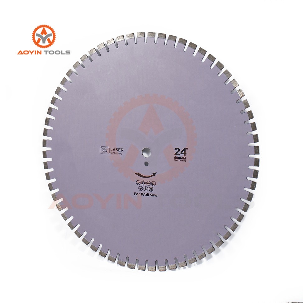 Arix wall saw blade