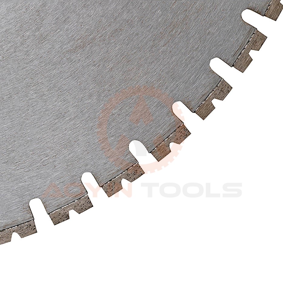 Professional Wall Saw Blades