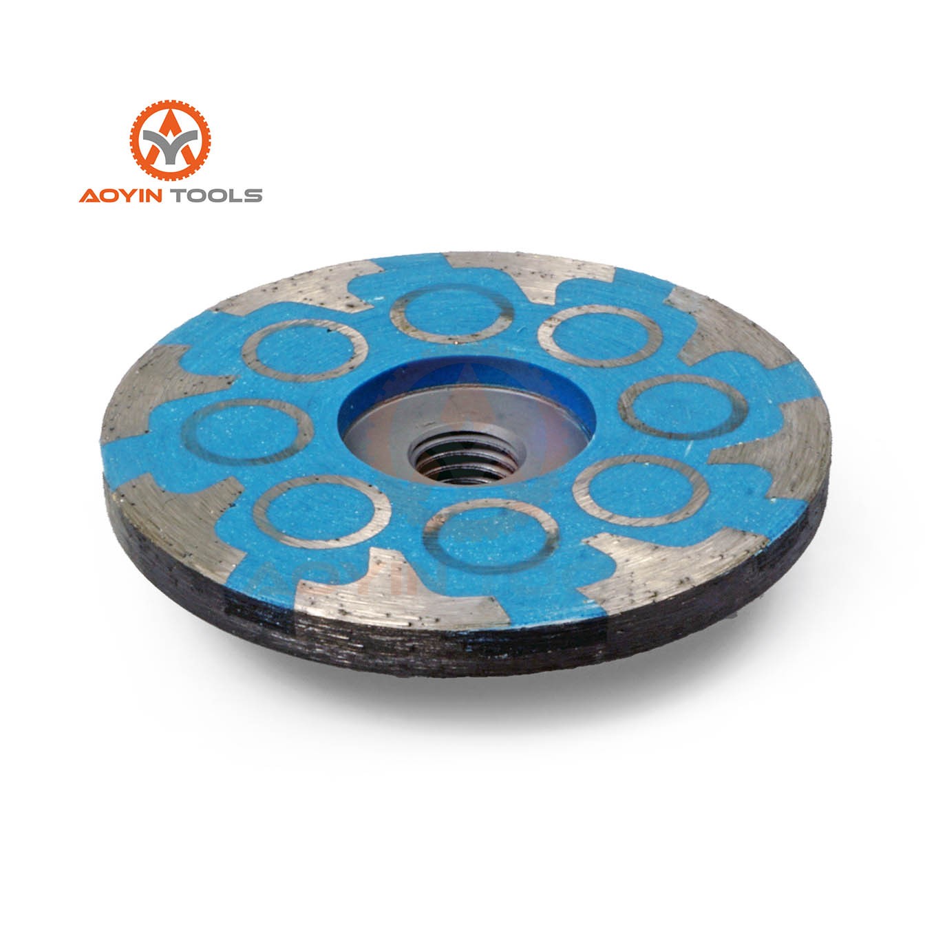 Resin Filled Diamond Grinding Wheels M14