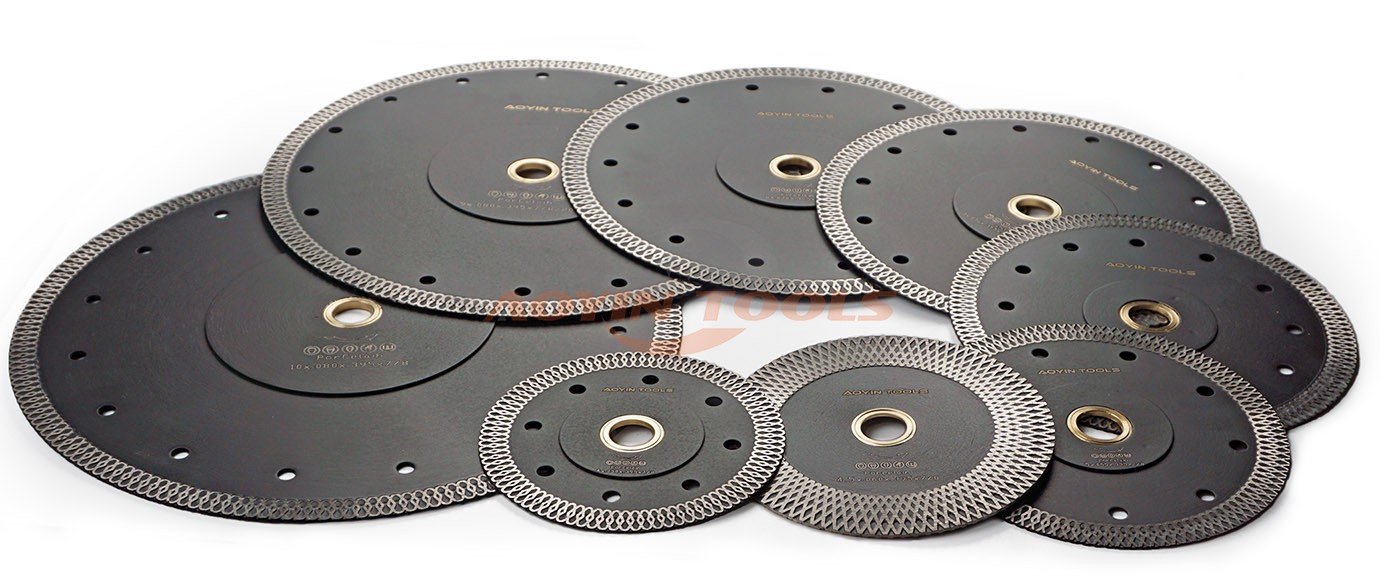 Diamond Blade Tile Saw