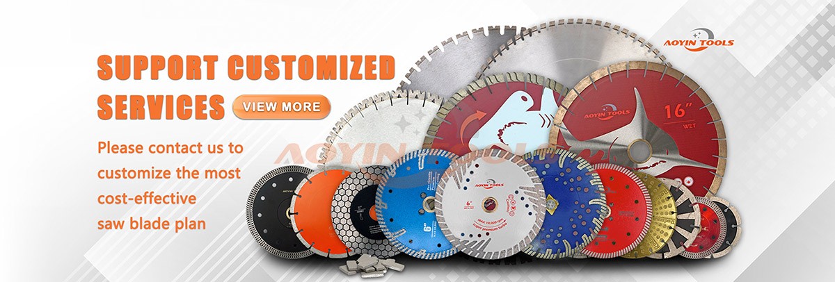 Saw Diamond Blade