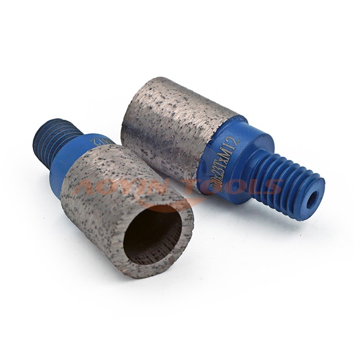 Incremental Cutting Finger Bit Tip