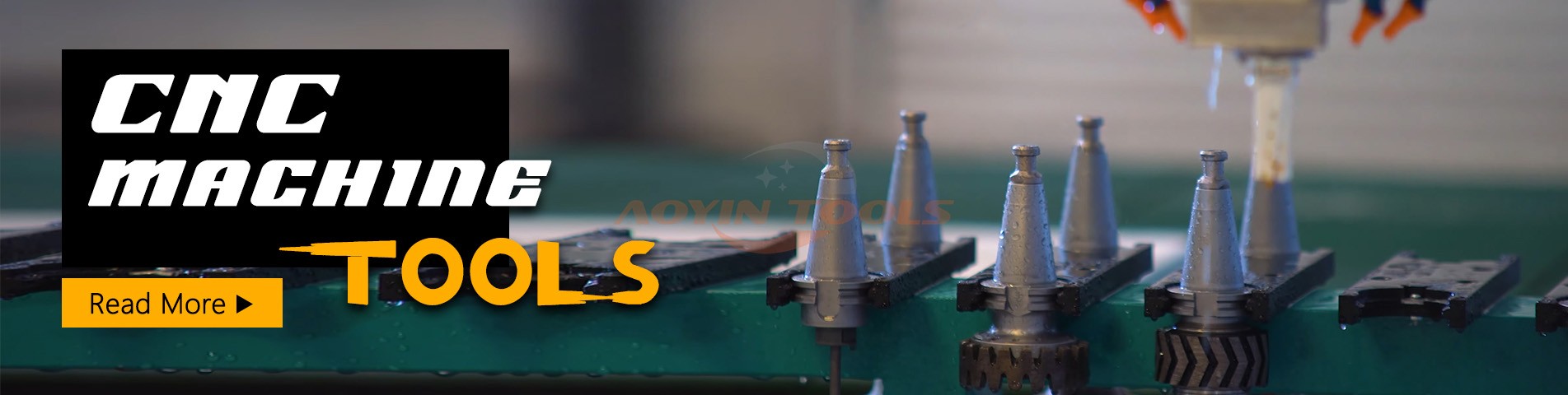 Máquinas herramientas CNC