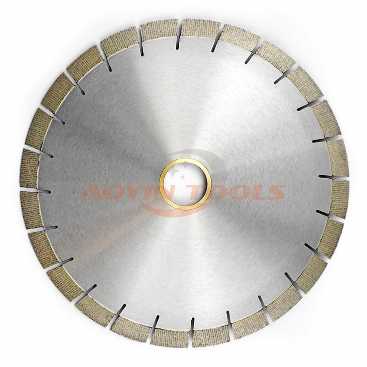 Wet Saw Diamond Blade