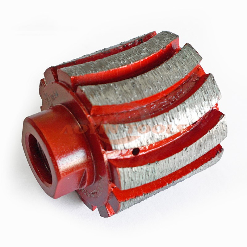 Metal Bonded Diamond Drum Wheel