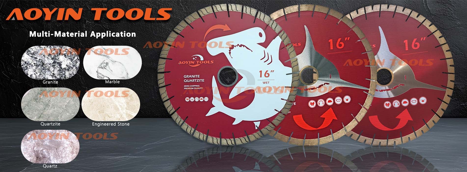 Diamond Saw Blade