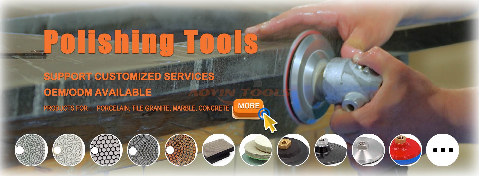 Herramienta de pulido