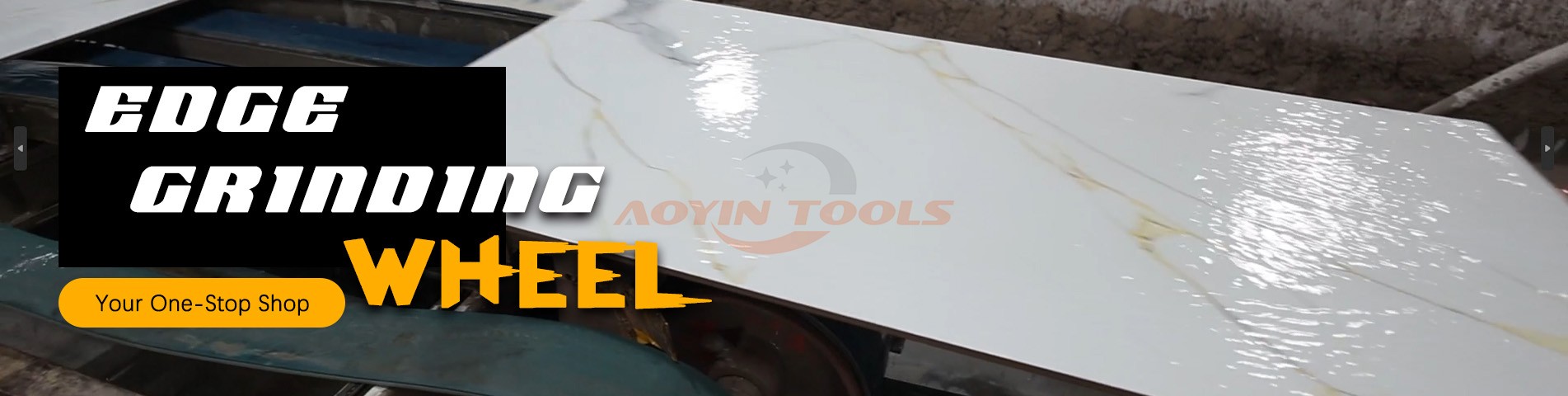 Rueda de metal para rectificado en seco