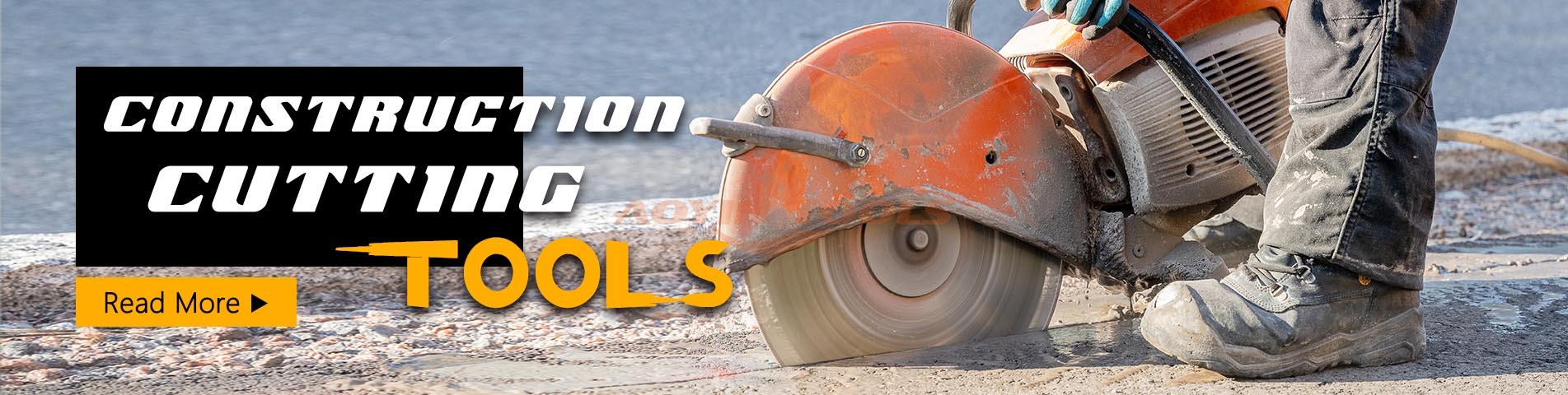 concrete diamond blade