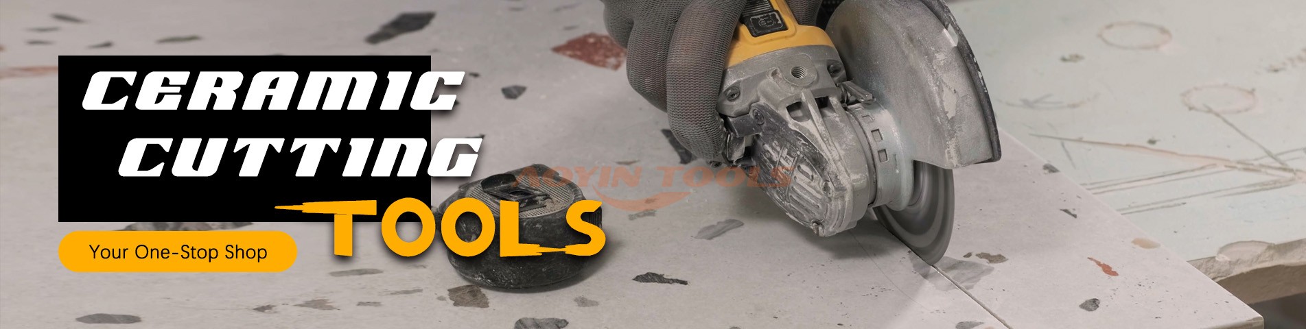 Herramientas de corte de cerámica