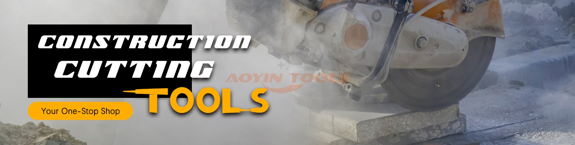 Nueva cuchilla para hormigón