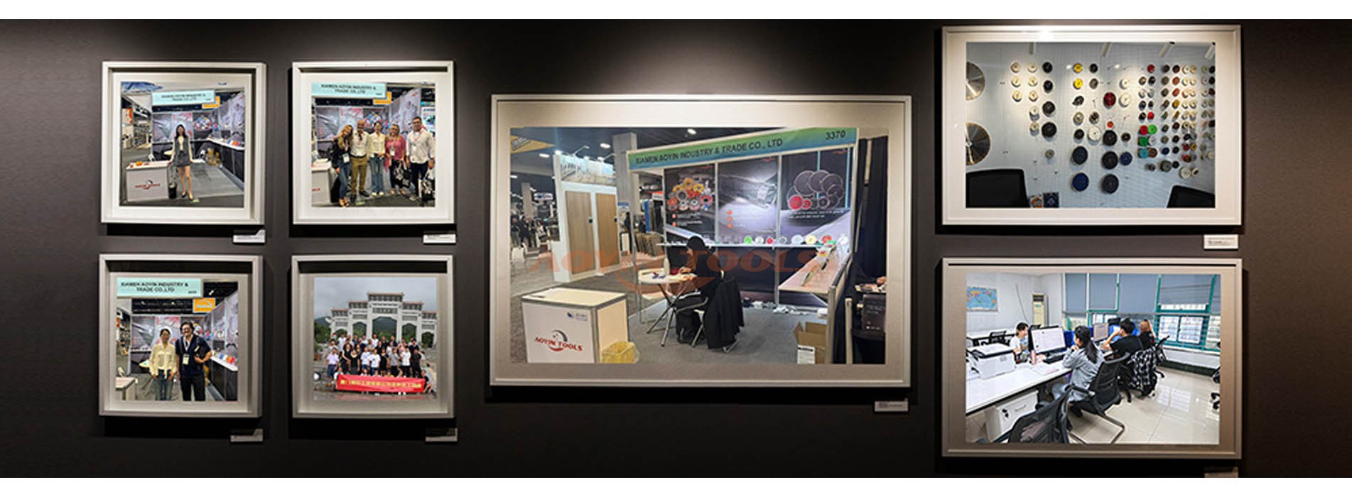 Xiamen Aoyin Industry & Trade Co., Ltd.