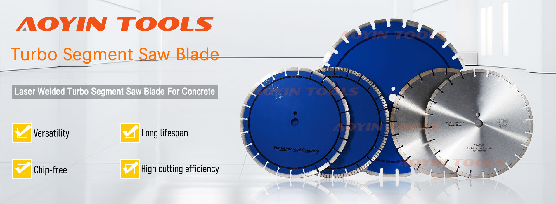 Saw Blade For Concrete Cutting