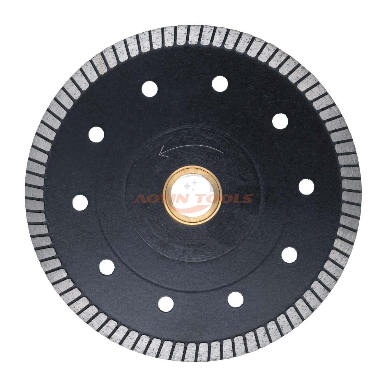 Ultra Thin Turbo Diamond Saw Blade
