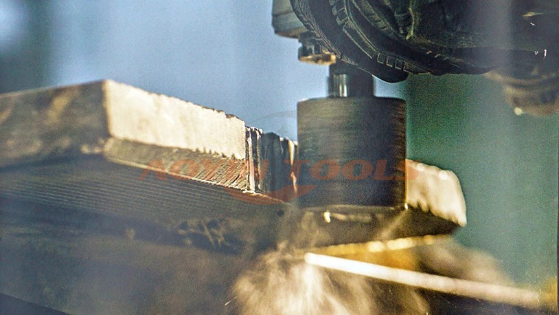 Por qué asociarse con un fabricante de discos de diamante de primera calidad es la clave del crecimiento para los distribuidores de herramientas para piedra.